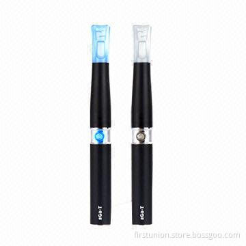 Ego-T 900/1,000 Puffs Electronic Cigarettes with 300 Times Cycles Battery Lifespan